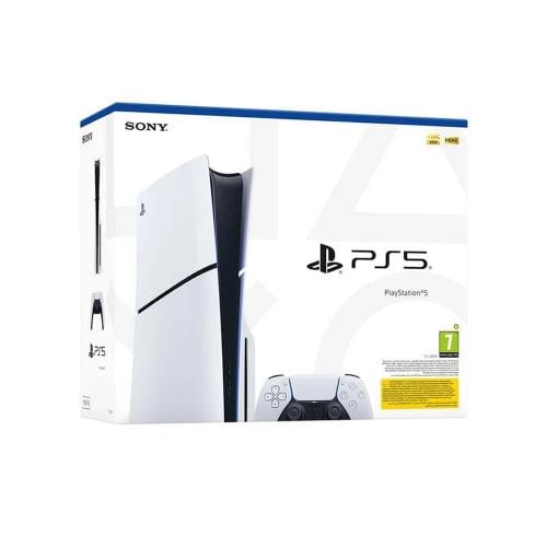 بلايستيشن سوني 5 سليم | اقراص