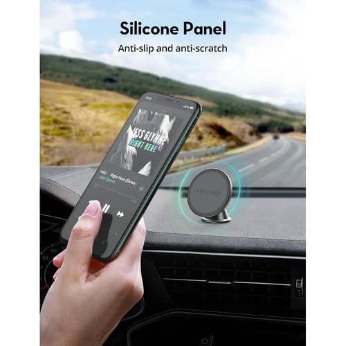 ستاند جوال راف باور | RPSH1002 | ماج سيف للسيارة 3...