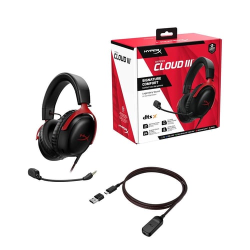 هايبر اكس كلاود 3 سماعة رأس للالعاب