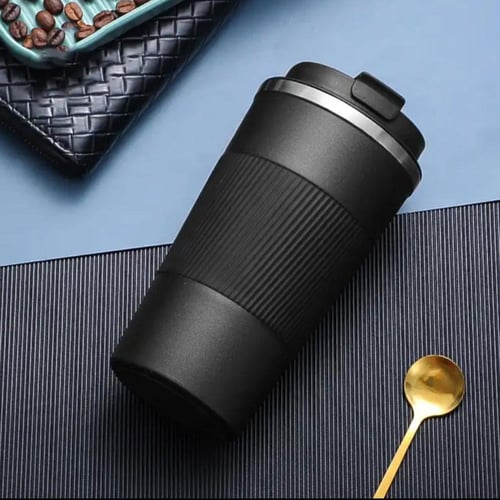 مج قهوة 510 مللي مع طباعة إسمك أو شعارك مجاناً