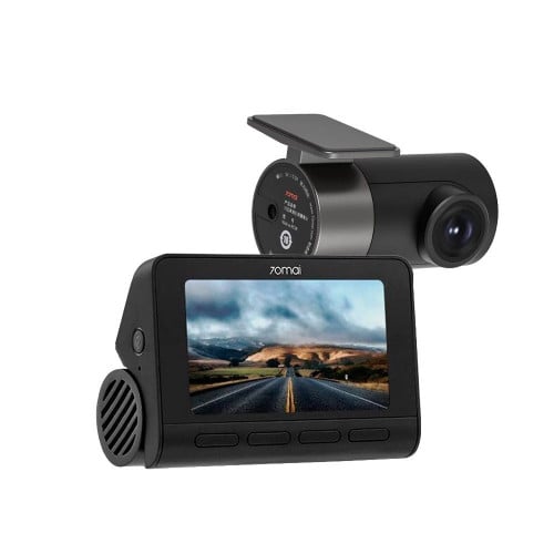 كاميرا داش كام أمامية وخلفية A800S-1 بدقة 4K من شا...