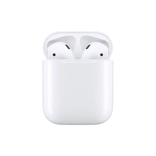 ابل ايربودز الاصدار الثاني | MV7N2AM/A | ضمان وكيل