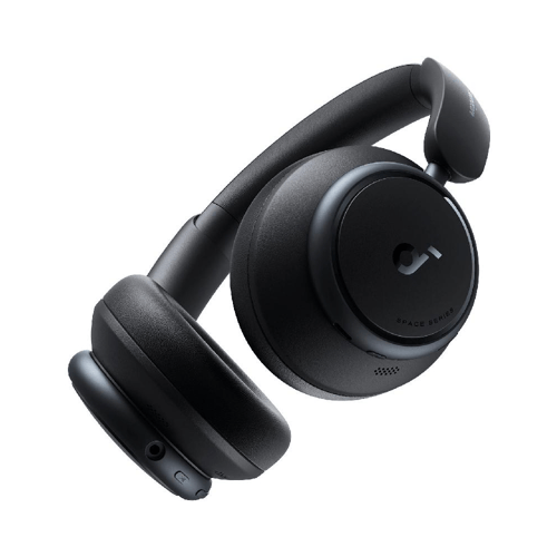 انكر ساوندكور سبيس كيو 45 سماعات رأس على الاذن