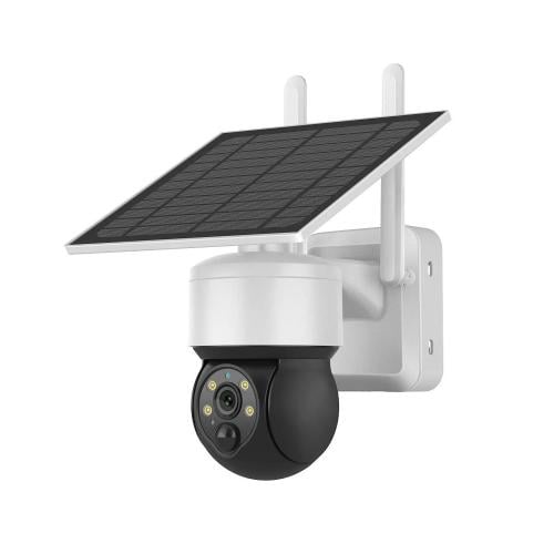 كاميرا مراقبة تعمل بالطاقة الشمسية واي فاي بجودة 3...