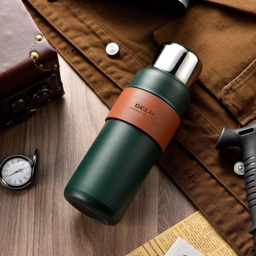 مج رياضي فخم مع طباعة إسمك أو شعارك مجاناً