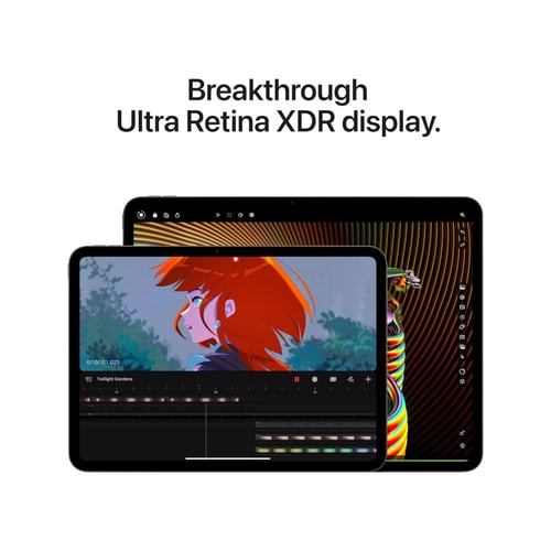 ابل ايباد برو 2024 | واي فاي | 11 بوصة | 256قيقا