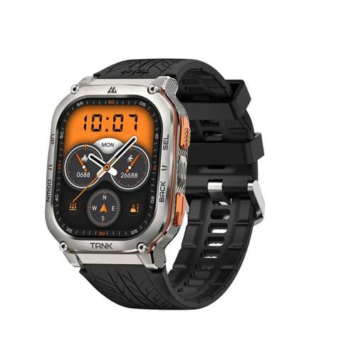 كوسبت ساعة تانك الذكية M3 الترا | سوار مطاطي | مقا...