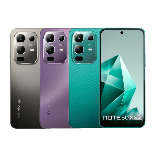 انفنكس نوت 50 اس | ثنائي الشريحة | ذاكرة 256 قيقا...