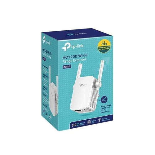 راوتر لا سلكي من تي بي - لينك | RE305