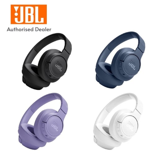 JBL سماعة رأس لاسلكية TUNE 720BT
