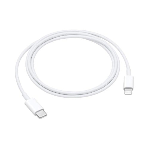 ابل يو اس بي سي الى لايتنينج سلك شحن و نقل بيانات...