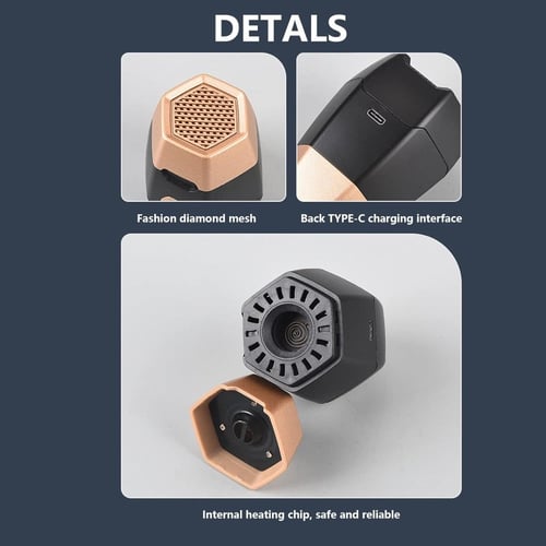 مبخرة كهربائية صغيرة للسيارة | BK-202204