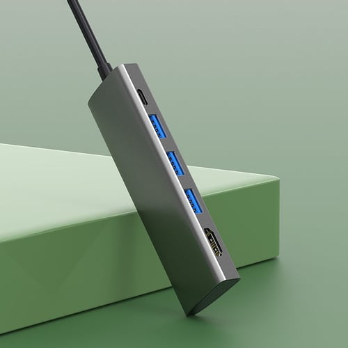 ALPHA A531H USB C HUB