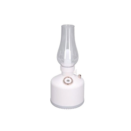 مرطب هواء على شكل مصباح قديم | وضعين للرش