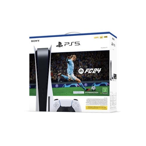 بلاي ستيشن 5 محرك أقراص نسخة فيفا 24