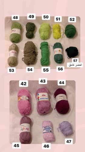 ٦ فواصل كتاب الريشة