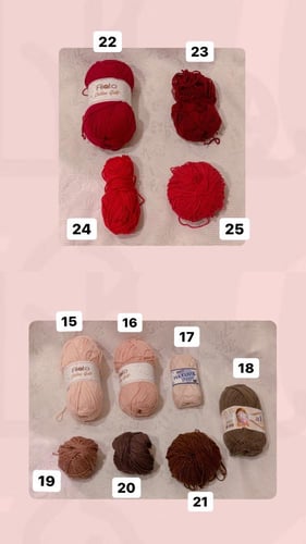 12 تعليقة زهرة التوليب