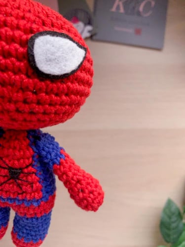 ميدالية سبايدرمان