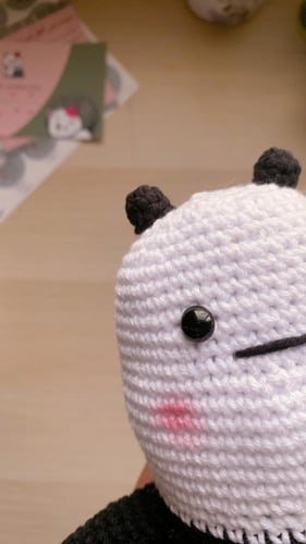 دمية الباندا