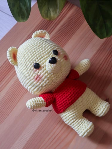 دمية ويني الدبدوب