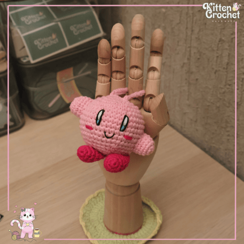 ميدالية kirby