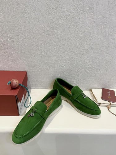 حذاء نسائي موكاسين لوروبيانا