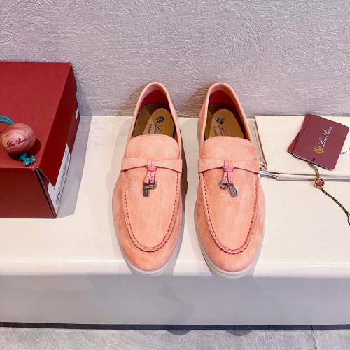 حذاء نسائي موكاسين لوروبيانا