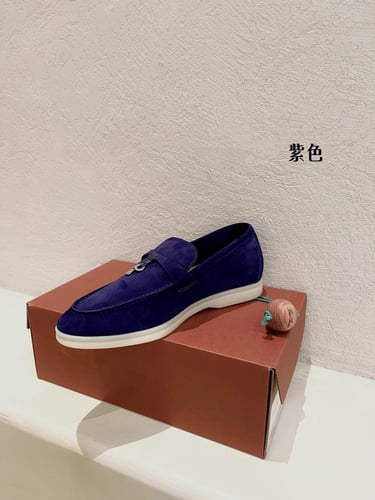 حذاء نسائي موكاسين لوروبيانا