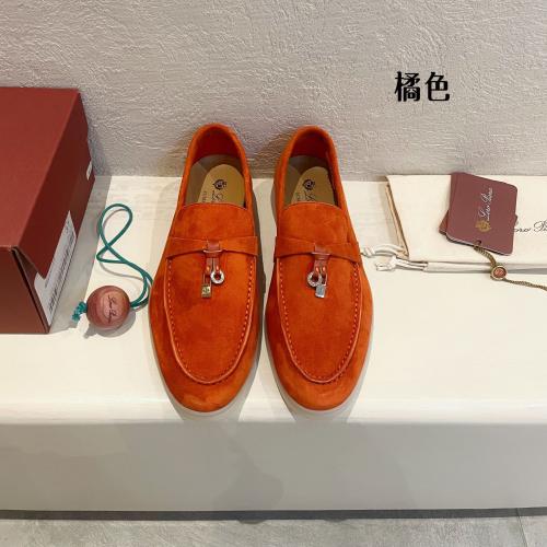 حذاء نسائي موكاسين لوروبيانا