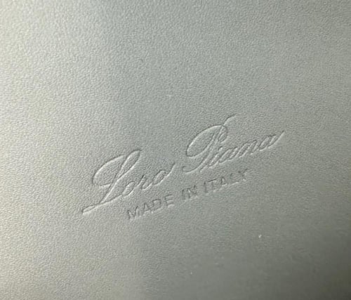 حقيبة Loro Piana
