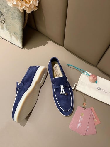 حذاء نسائي موكاسين لوروبيانا