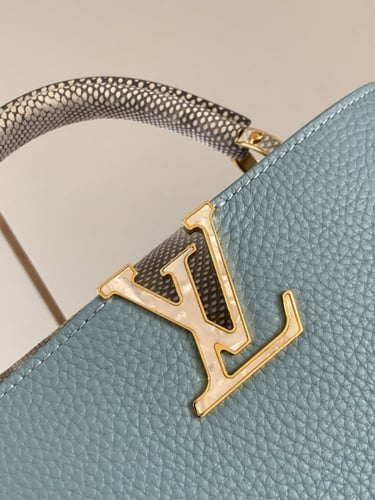 شنطة لويس فيتون CAPUCINES BB