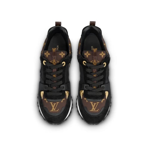 حذاء لويس فيتون نسائي