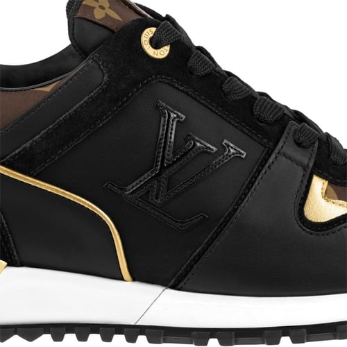 حذاء لويس فيتون نسائي