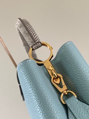 شنطة لويس فيتون CAPUCINES BB