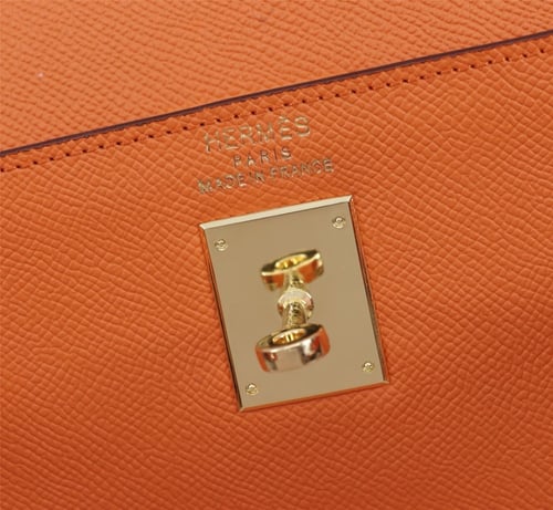 هيرمز كيلي برتقالي