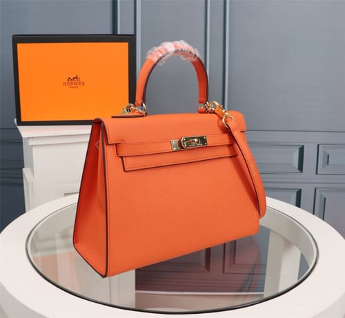 هيرمز كيلي برتقالي