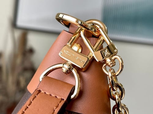 شنطة لويس فيتون Loop Hobo