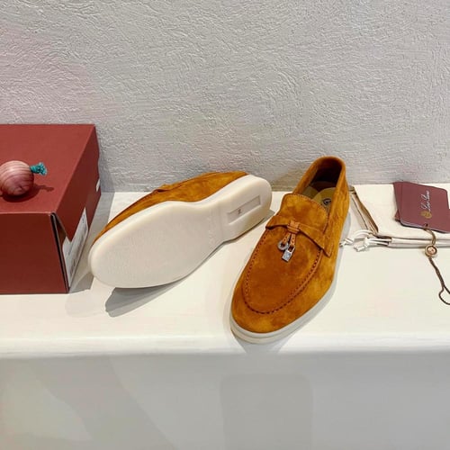 حذاء نسائي موكاسين لوروبيانا