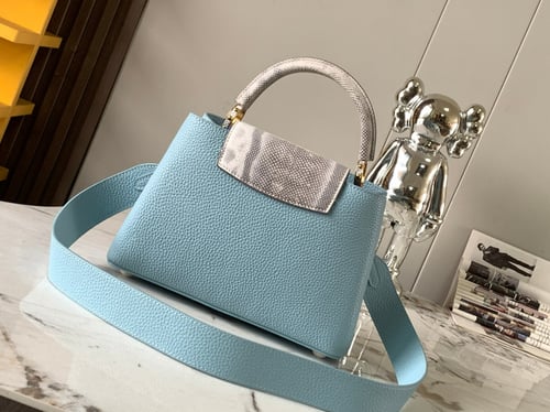 شنطة لويس فيتون CAPUCINES BB