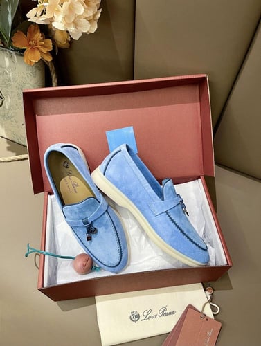 حذاء نسائي موكاسين لوروبيانا