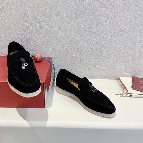 حذاء نسائي موكاسين لوروبيانا