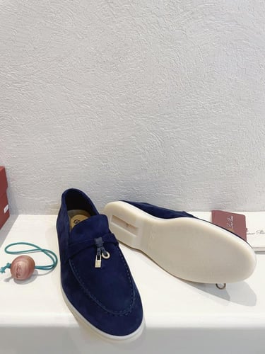 حذاء نسائي موكاسين لوروبيانا