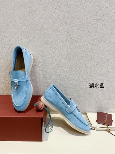 حذاء نسائي موكاسين لوروبيانا