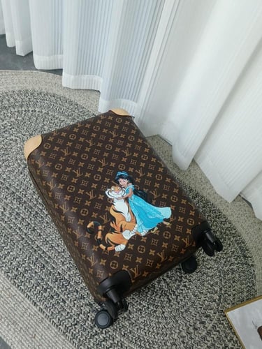 شنطة سفر لويس فيتون 50سم