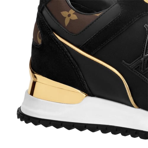 حذاء لويس فيتون نسائي