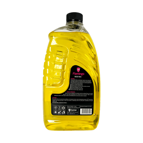 شامبو مع واكس اثنين لتر