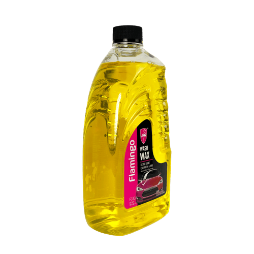 شامبو مع واكس اثنين لتر