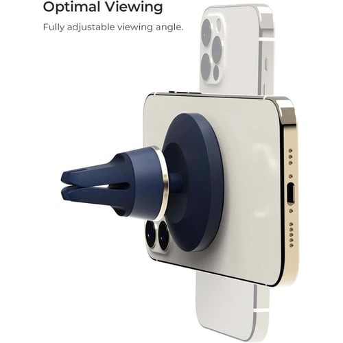 حامل للجوال على فتحات التكييف