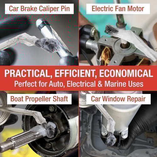 معجون سيليكون "شحم هاي كلاس"